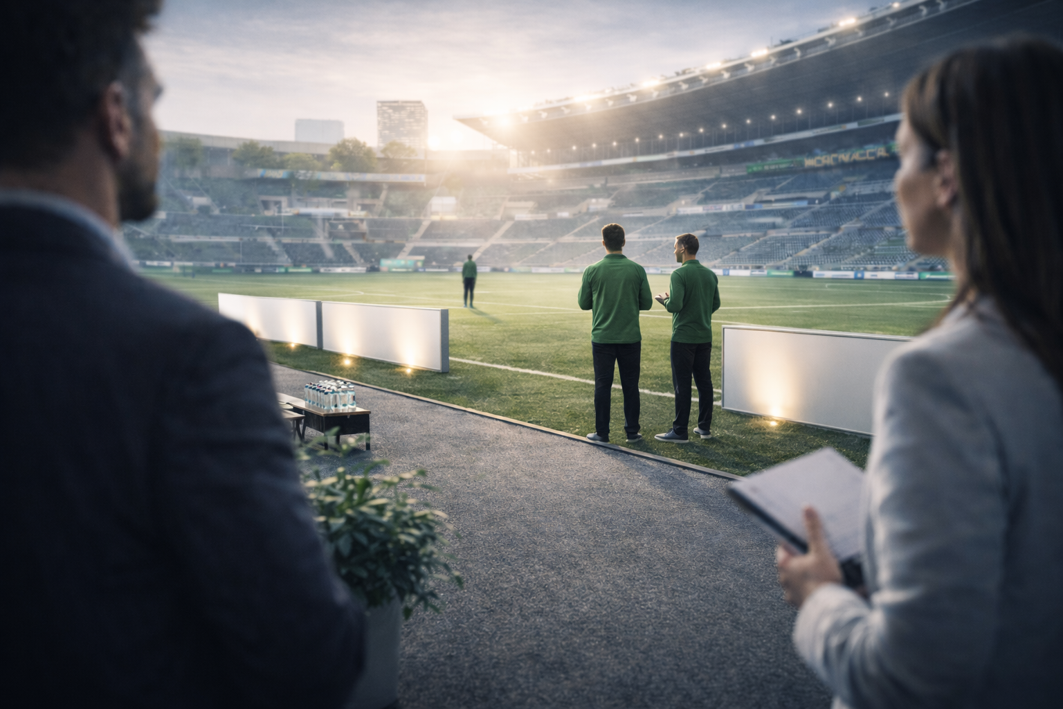 Das Sponsoring Image eines Vereins oder Projekts prägt die Wahrnehmung bei Unternehmen und entscheidet über die grundsätzliche Attraktivität für Sponsoren.